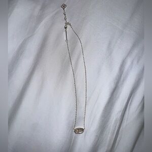 Kendra Scott Elisa Gold Pendant Necklace